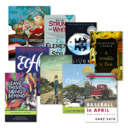 Grade 8 Literature Package
