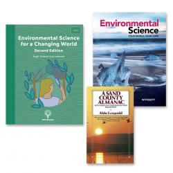 Environmental Science for a Changing World - High School Science | Oak Meadow Bookstore