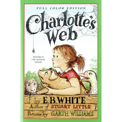 Charlotte's Web by E.B. White | Oak Meadow Bookstore