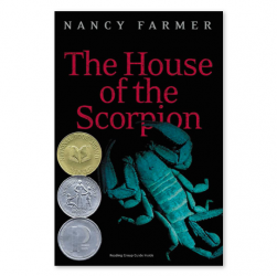 House of the Scorpion by Nancy Farmer