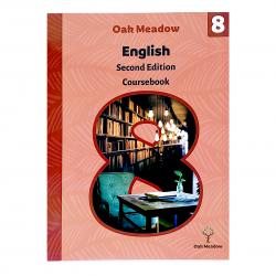 8th Grade English Coursebook | Oak Meadow Bookstore