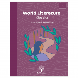 World Literature: Classics - Digital Coursebook | Oak Meadow Bookstore