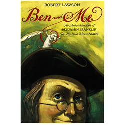 Ben and Me by Robert Lawson | Oak Meadow Bookstore