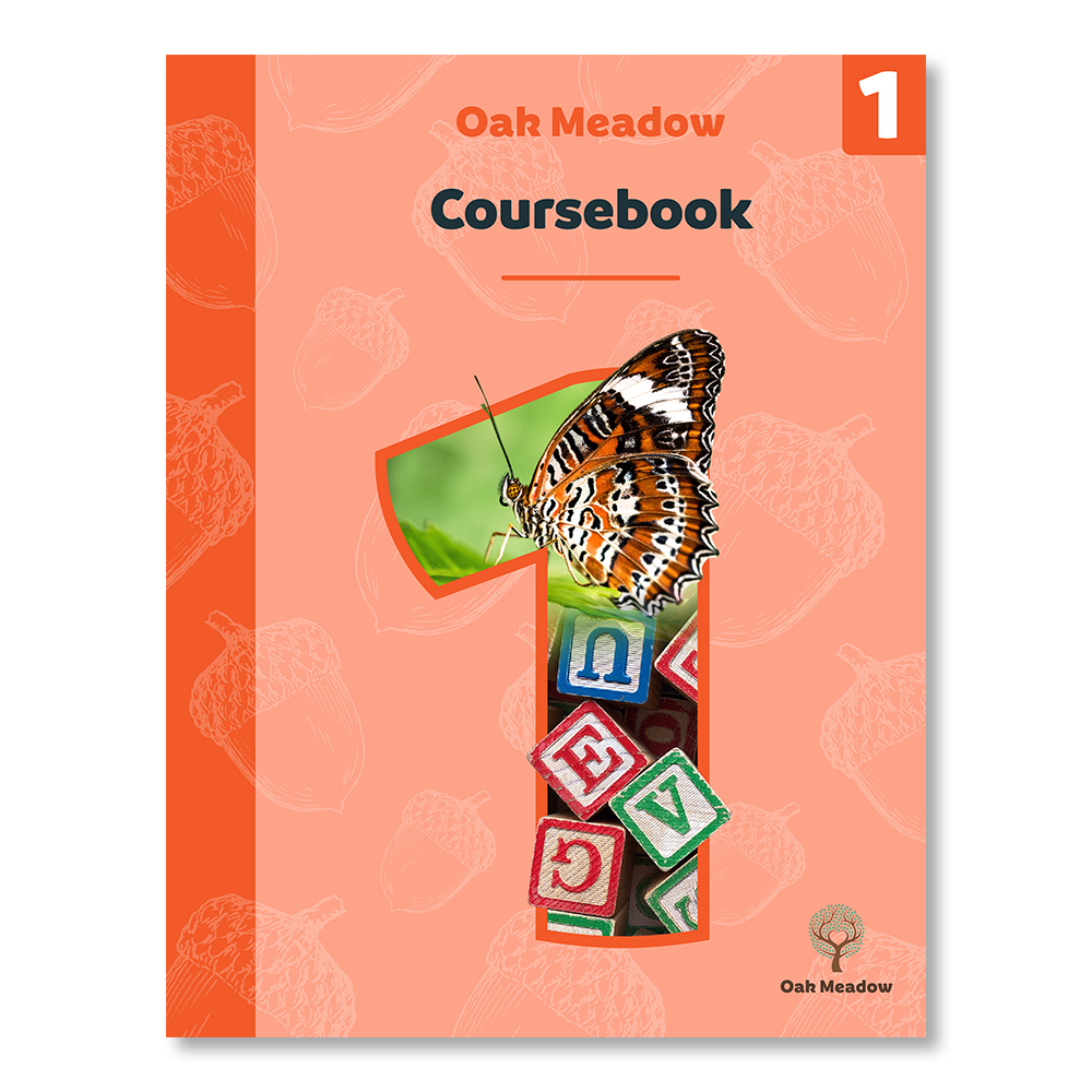 First Grade Coursebook Semester 2 Digital Oak Meadow