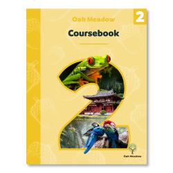 2nd Grade Coursebook - Digital | Oak Meadow Bookstore