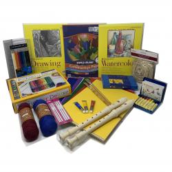 Second Grade Craft Kit | Oak Meadow Bookstore