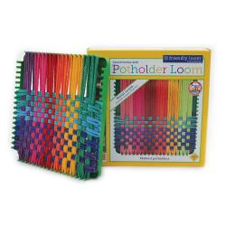 Potholder Loom by Friendly Loom (Traditional Size)