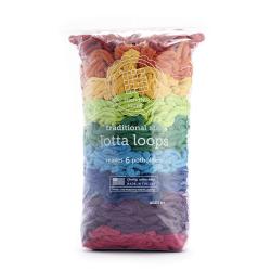 Lotta Loops by Friendly Loom - Rainbow (Traditional Size)Lotta Loops by Friendly Loom - Rainbow (Traditional Size)