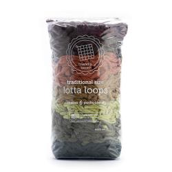 Lotta Loops by Friendly Loom - Earthtones (Traditional Size)