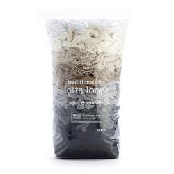 Lotta Loops by Friendly Loom - Neutrals (Traditional Size)