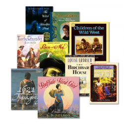 Grade 5 Literature Package