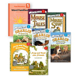 Grade 1 Literature Package | Oak Meadow Bookstore
