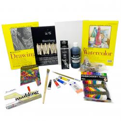 Sixth Grade Craft Kit | Oak Meadow Bookstore
