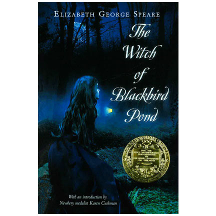 the witch of blackbird pond by elizabeth george speare the witch of blackbird pond by elizabeth george speare