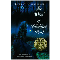 The Witch of Blackbird Pond by Elizabeth George Speake | Oak Meadow Bookstore